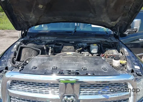 2015 Ram 2500 Laramie из США, поврежденный, VIN 3C6UR5FL2FG516233